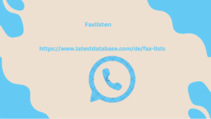 Faxlisten